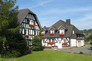 Gästehaus Schwarzenauer Mühle